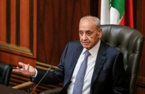 نبيه بري