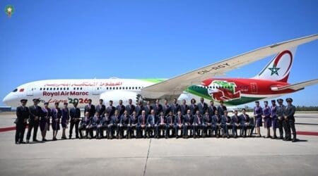 المنتخب المغربي
