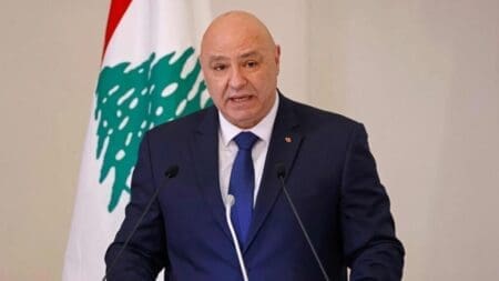 جوزيف عون