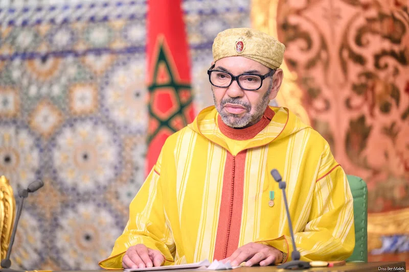 النص الكامل للخطاب الملكي بمناسبة عيد العرش